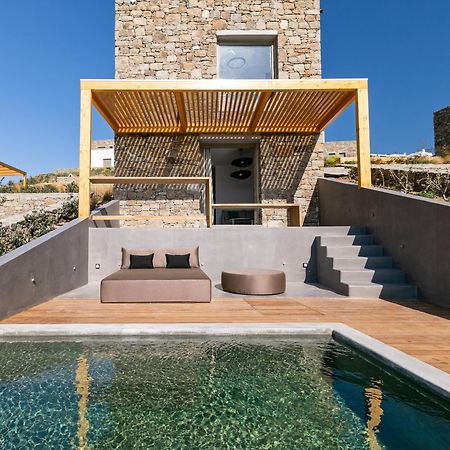 Nasta Suites & Villas Intentional Living Mykonos Πάνορμος Μυκόνου Εξωτερικό φωτογραφία