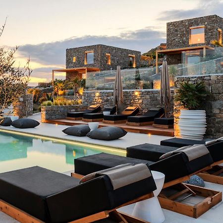 Nasta Suites & Villas Intentional Living Mykonos Πάνορμος Μυκόνου Εξωτερικό φωτογραφία