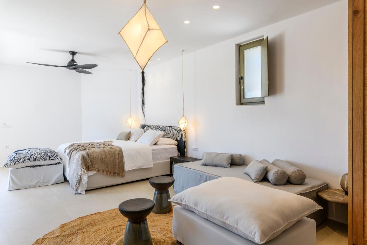 Nasta Suites & Villas Intentional Living Mykonos Πάνορμος Μυκόνου Εξωτερικό φωτογραφία