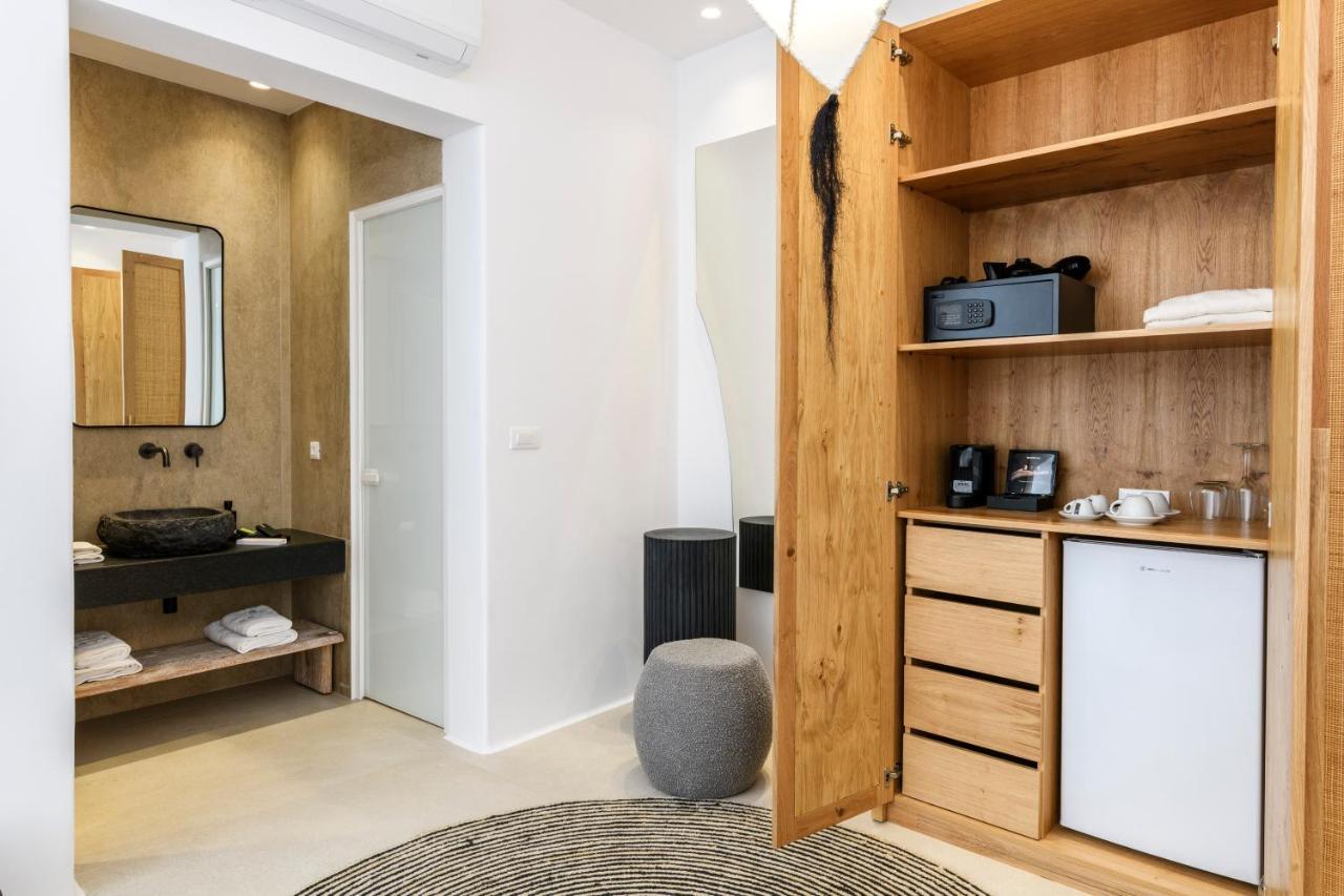 Nasta Suites & Villas Intentional Living Mykonos Πάνορμος Μυκόνου Εξωτερικό φωτογραφία