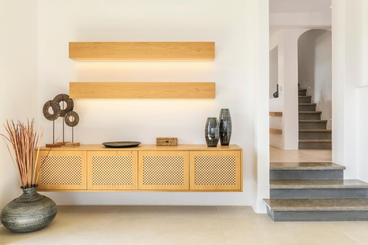 Nasta Suites & Villas Intentional Living Mykonos Πάνορμος Μυκόνου Εξωτερικό φωτογραφία