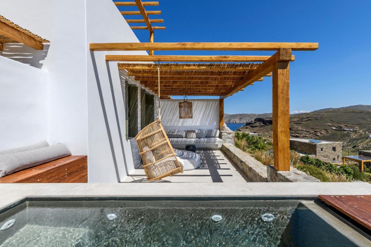Nasta Suites & Villas Intentional Living Mykonos Πάνορμος Μυκόνου Εξωτερικό φωτογραφία