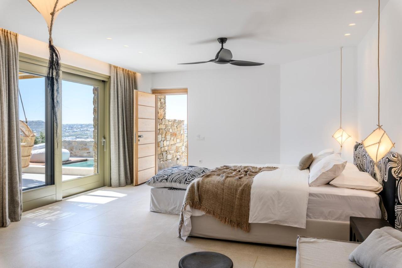 Nasta Suites & Villas Intentional Living Mykonos Πάνορμος Μυκόνου Εξωτερικό φωτογραφία