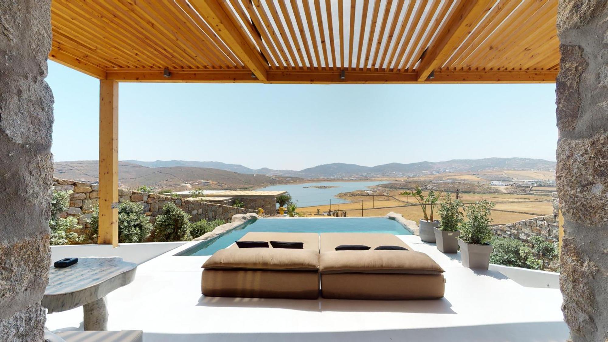 Nasta Suites & Villas Intentional Living Mykonos Πάνορμος Μυκόνου Εξωτερικό φωτογραφία