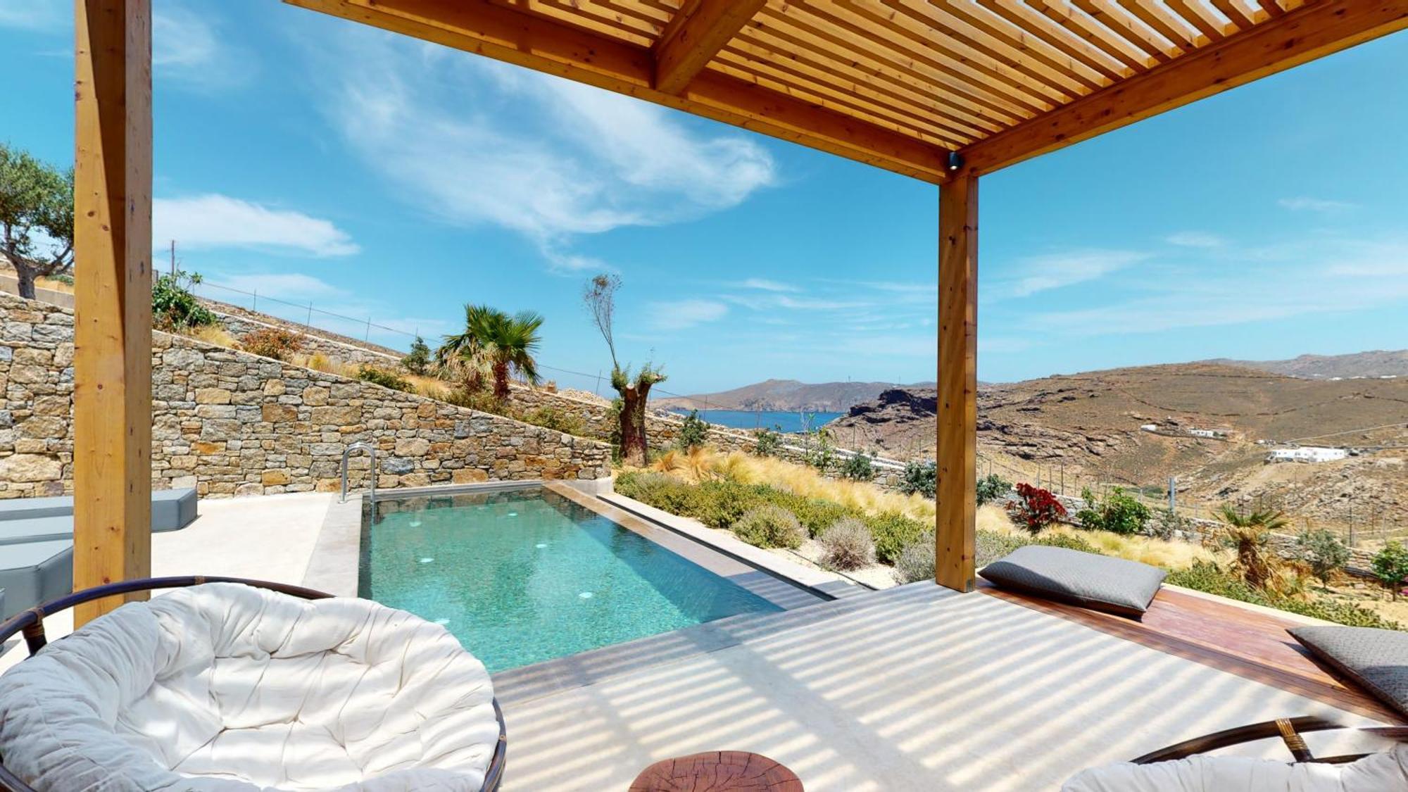 Nasta Suites & Villas Intentional Living Mykonos Πάνορμος Μυκόνου Εξωτερικό φωτογραφία