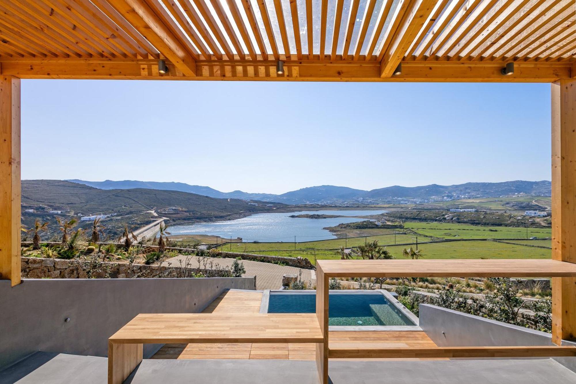 Nasta Suites & Villas Intentional Living Mykonos Πάνορμος Μυκόνου Εξωτερικό φωτογραφία