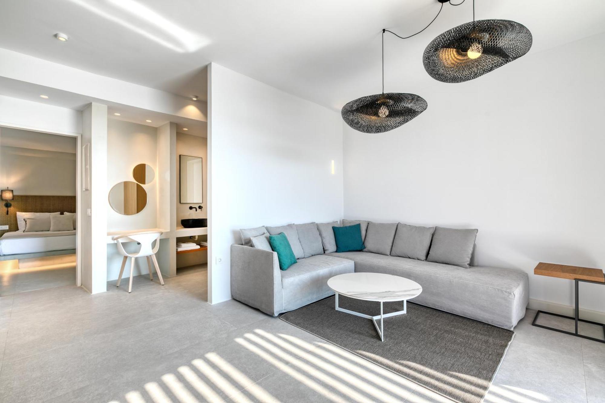 Nasta Suites & Villas Intentional Living Mykonos Πάνορμος Μυκόνου Εξωτερικό φωτογραφία