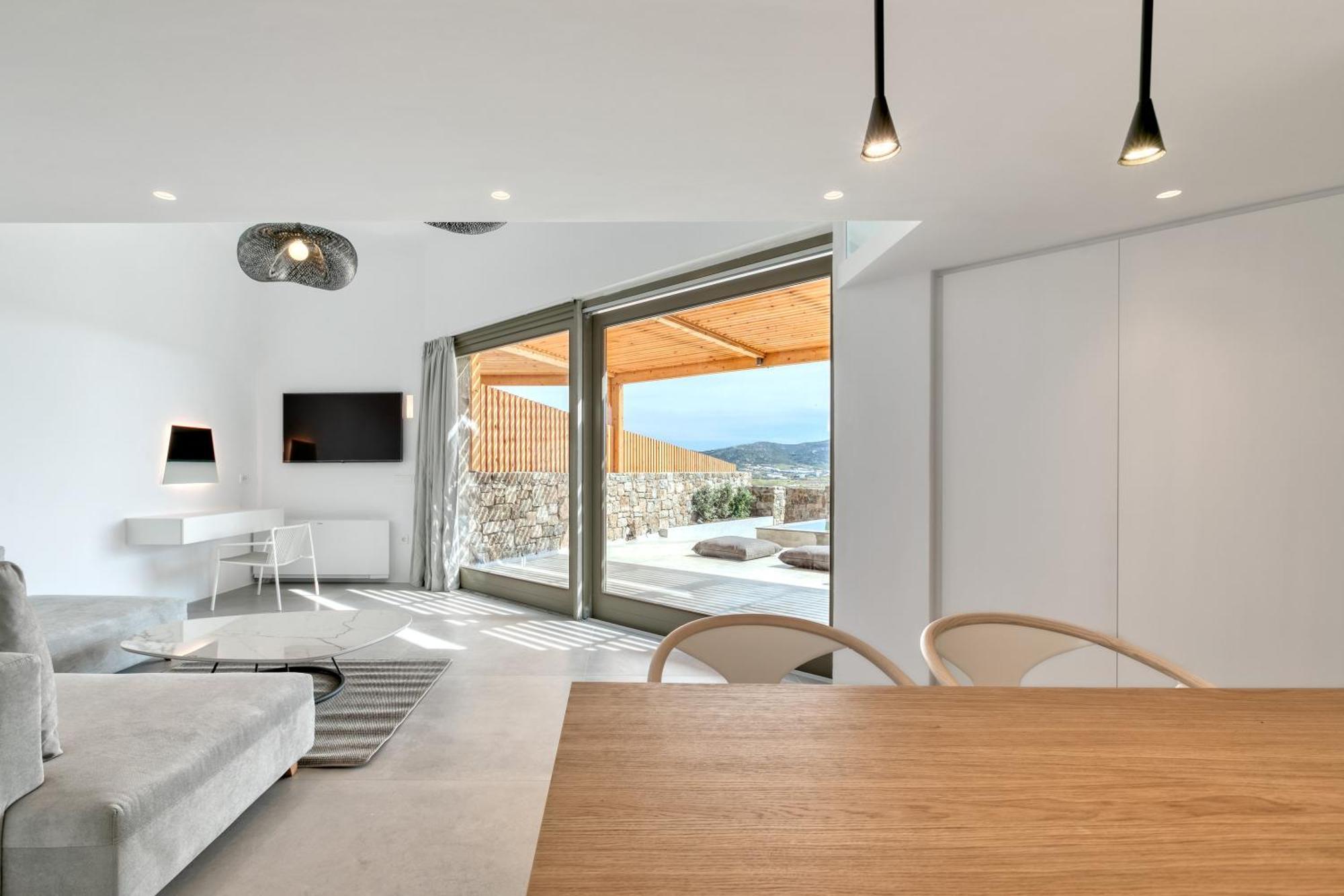 Nasta Suites & Villas Intentional Living Mykonos Πάνορμος Μυκόνου Εξωτερικό φωτογραφία