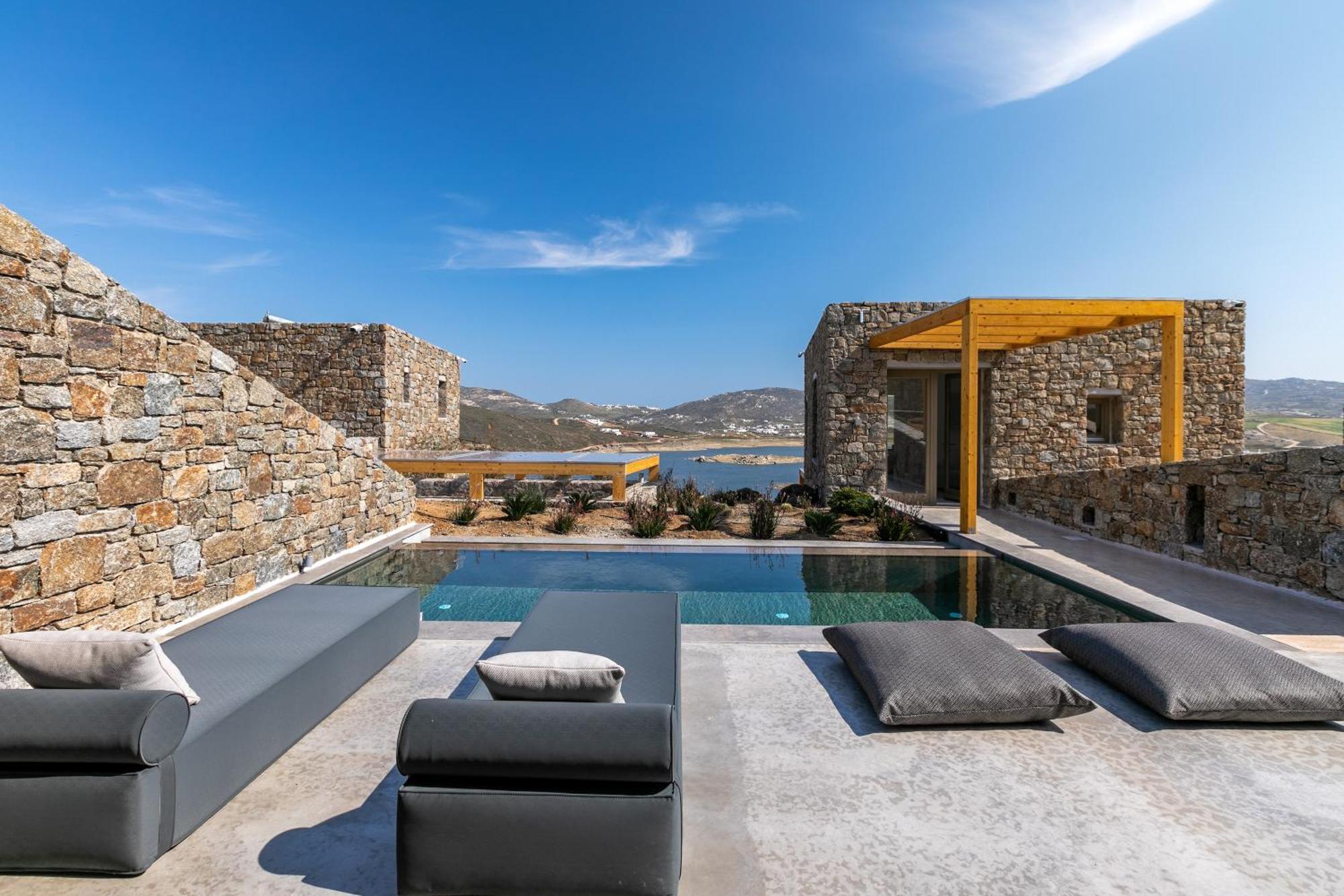 Nasta Suites & Villas Intentional Living Mykonos Πάνορμος Μυκόνου Εξωτερικό φωτογραφία