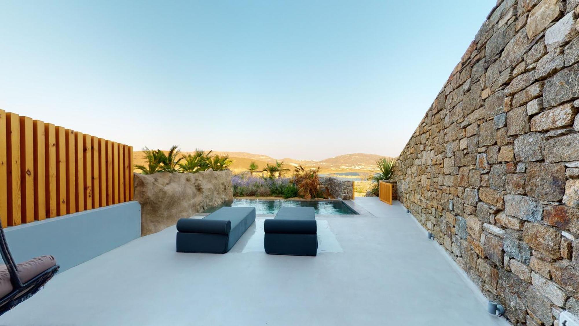 Nasta Suites & Villas Intentional Living Mykonos Πάνορμος Μυκόνου Δωμάτιο φωτογραφία