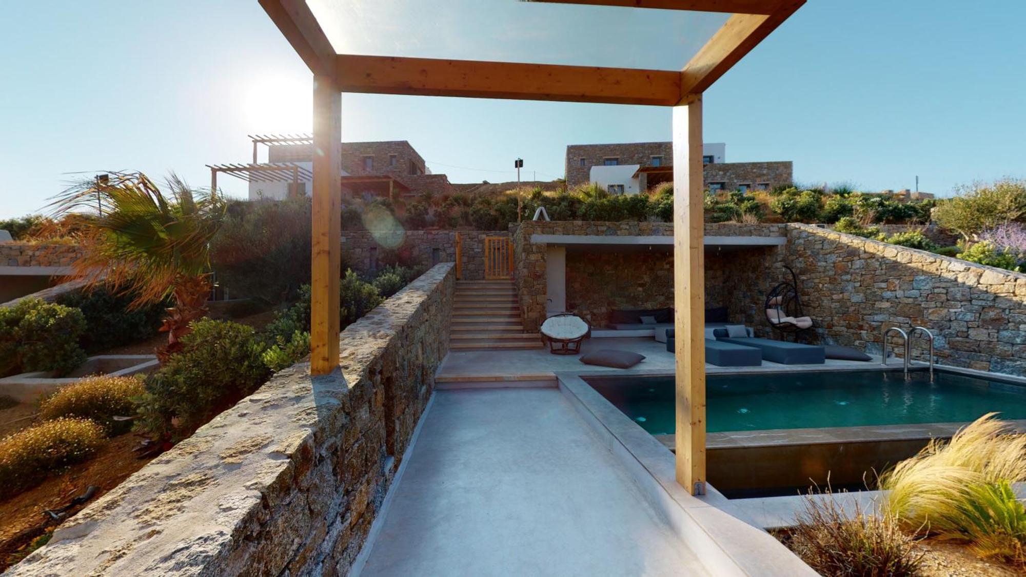 Nasta Suites & Villas Intentional Living Mykonos Πάνορμος Μυκόνου Δωμάτιο φωτογραφία