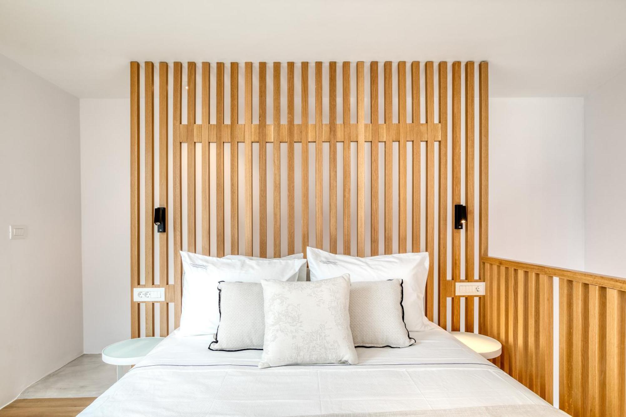 Nasta Suites & Villas Intentional Living Mykonos Πάνορμος Μυκόνου Δωμάτιο φωτογραφία