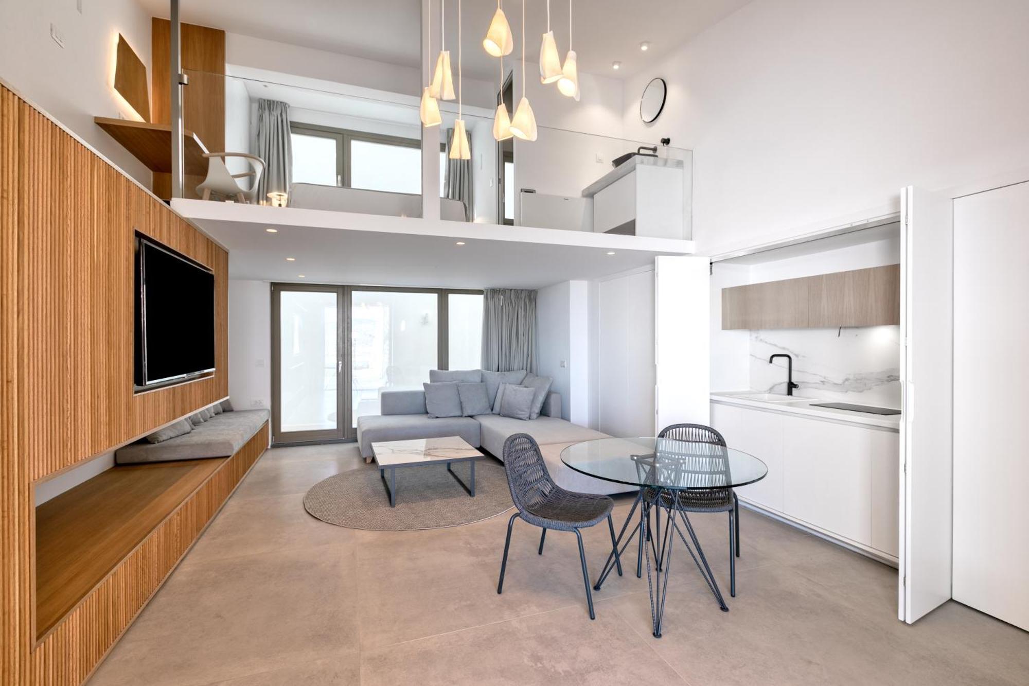 Nasta Suites & Villas Intentional Living Mykonos Πάνορμος Μυκόνου Εξωτερικό φωτογραφία